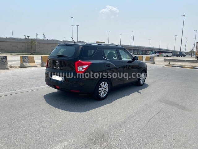 2017 Ssangyong Other
