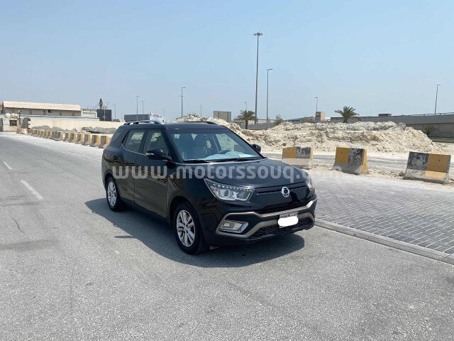 2017 Ssangyong Other