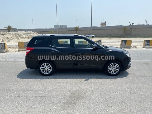 2017 Ssangyong Other