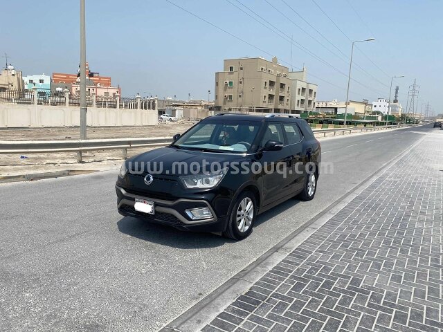 2017 Ssangyong Other