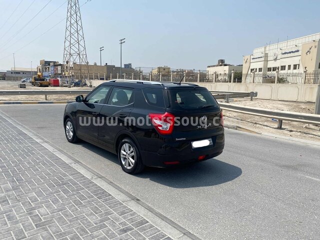 2017 Ssangyong Other