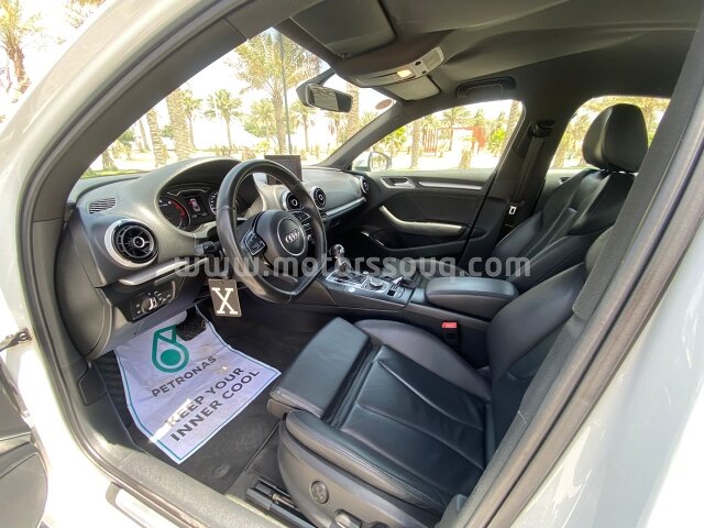 2016 Audi A3