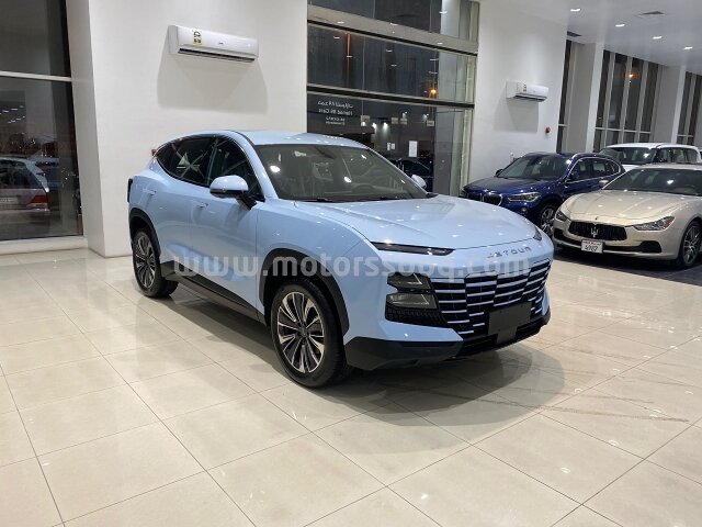 2023 أولدزموبيل كاتلاس