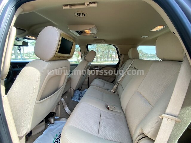2013 Chevrolet Tahoe