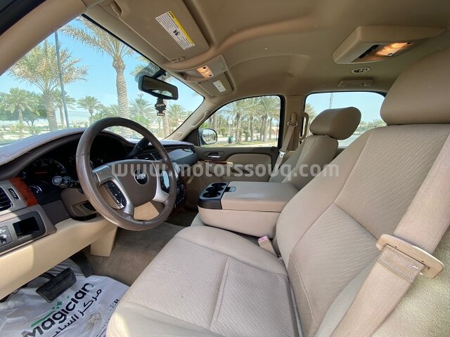 2013 Chevrolet Tahoe