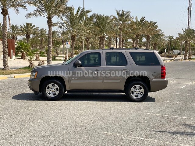 2013 Chevrolet Tahoe