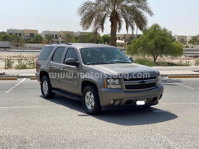 2013 Chevrolet Tahoe