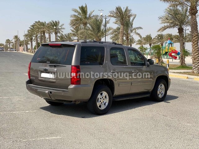 2013 Chevrolet Tahoe