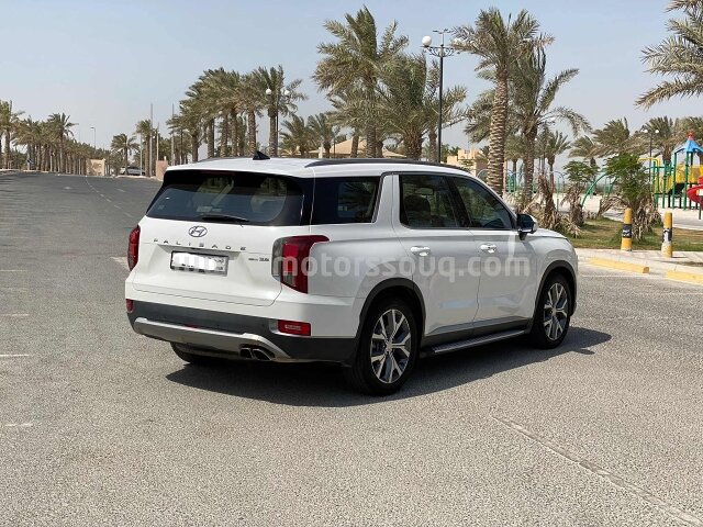 2020 Hyundai Santa FE