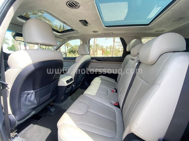 2020 Hyundai Santa FE