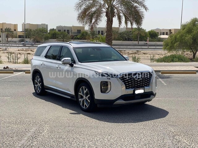 2020 Hyundai Santa FE