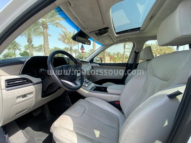 2020 Hyundai Santa FE