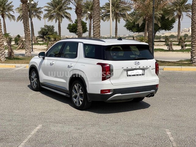 2020 Hyundai Santa FE
