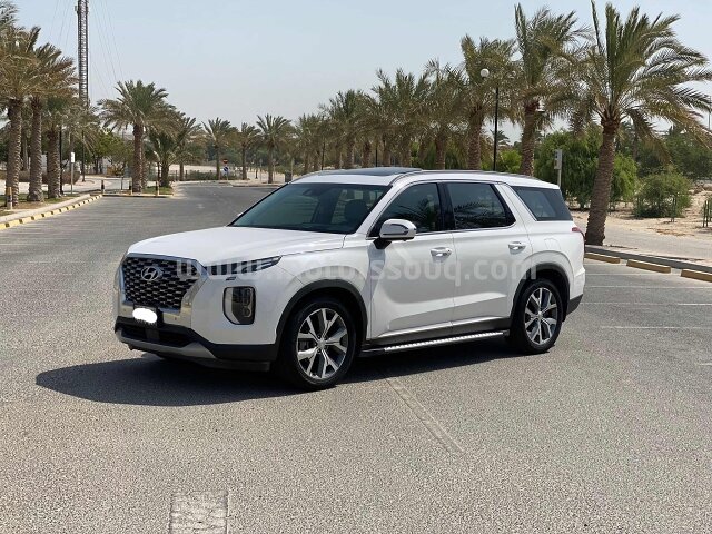 2020 Hyundai Santa FE