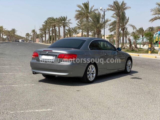 2008 بي إم دبليو الفئة الثالثة