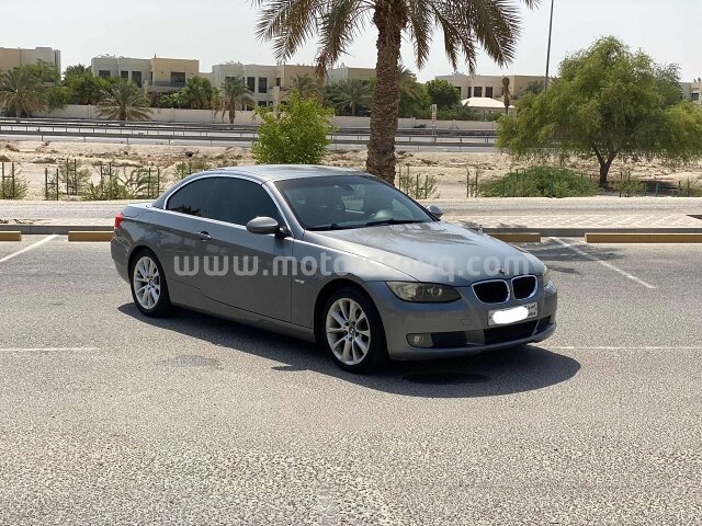 2008 بي إم دبليو الفئة الثالثة