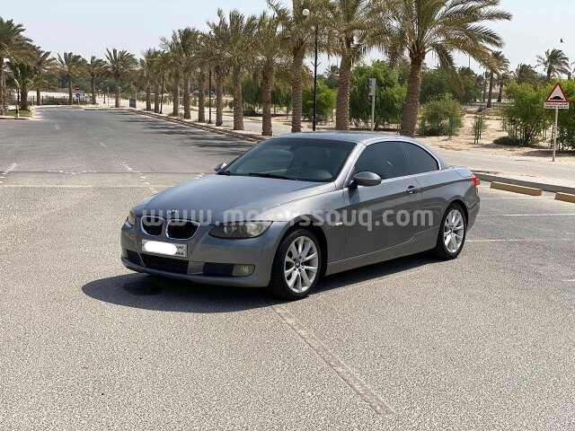 2008 بي إم دبليو الفئة الثالثة