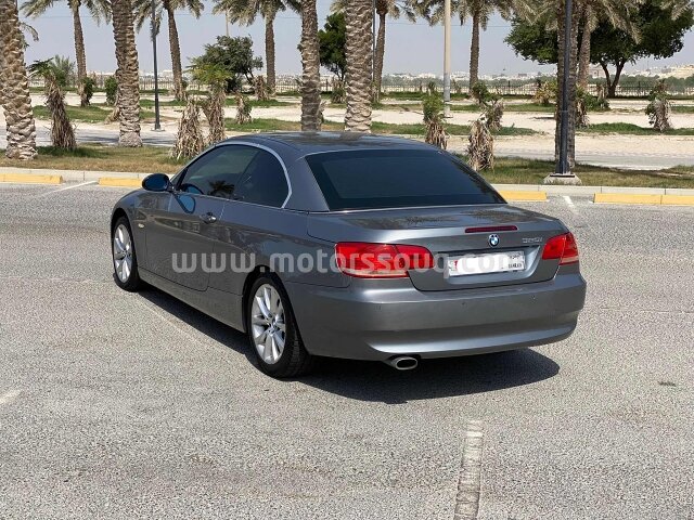 2008 بي إم دبليو الفئة الثالثة