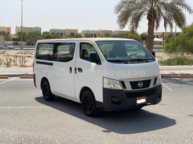 2013 Nissan Urvan