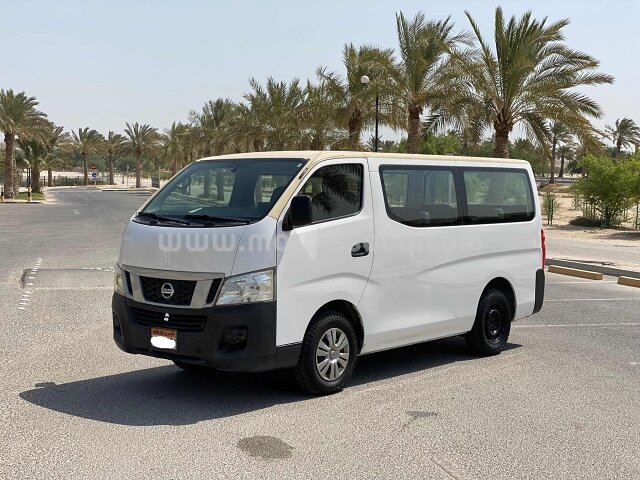 2013 Nissan Urvan