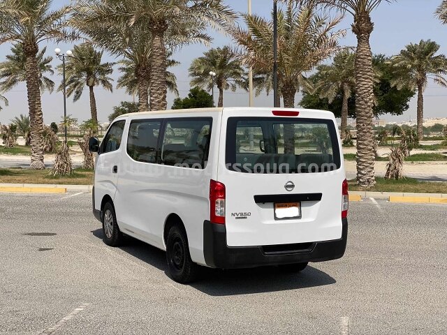 2013 Nissan Urvan