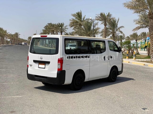 2013 Nissan Urvan