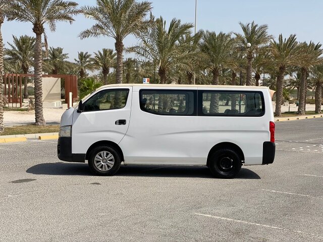 2013 Nissan Urvan