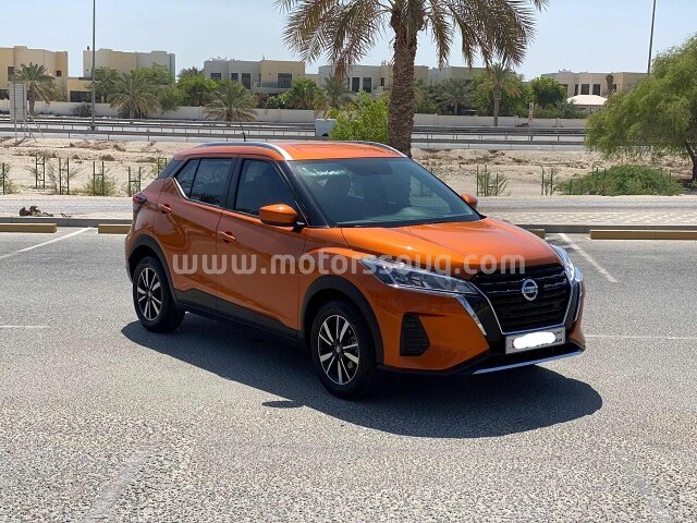 2022 Nissan Kicks