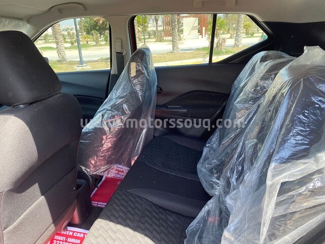 2022 Nissan Kicks