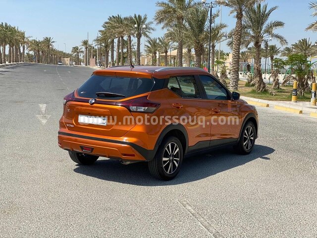 2022 Nissan Kicks