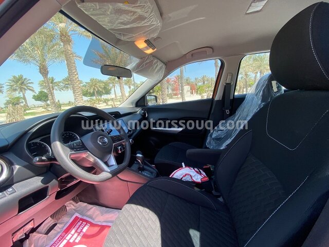 2022 Nissan Kicks