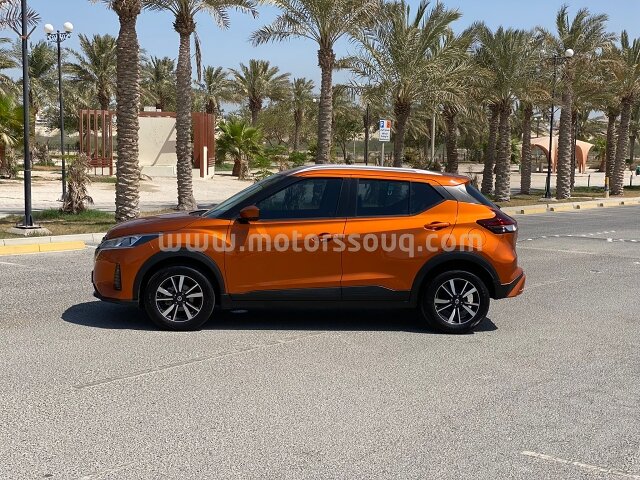 2022 Nissan Kicks