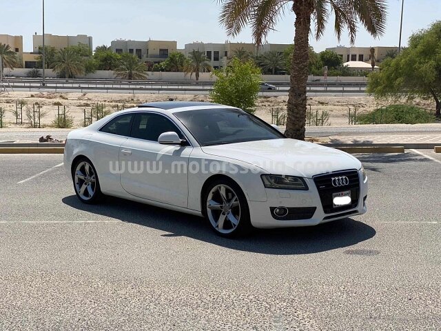 2009 أودي أيه 5
