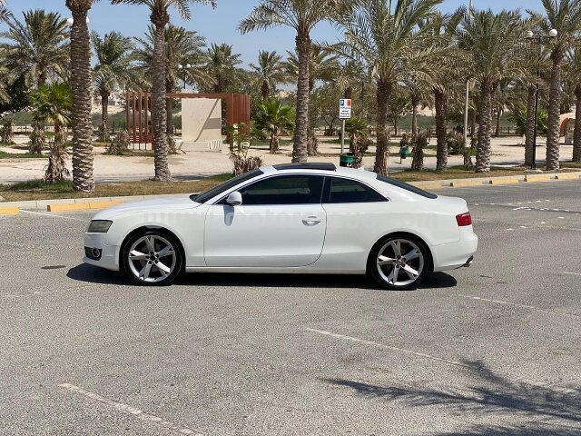 2009 Audi A5