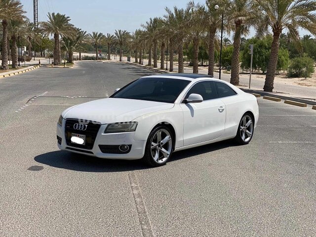 2009 Audi A5