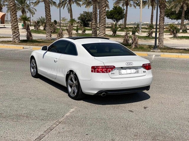 2009 Audi A5