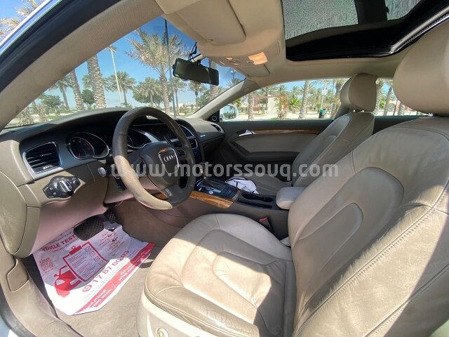 2009 Audi A5
