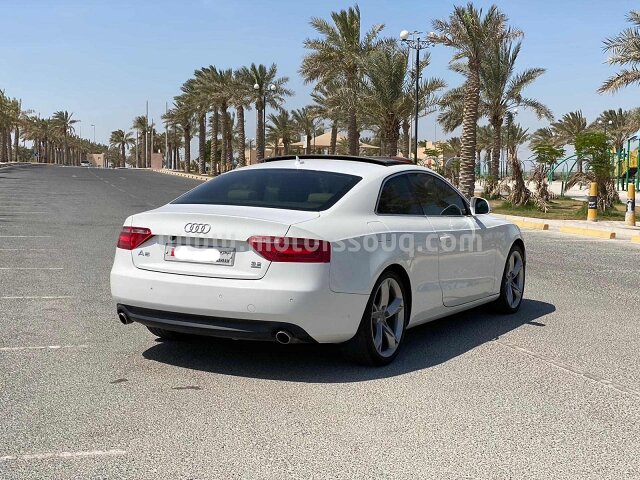 2009 Audi A5
