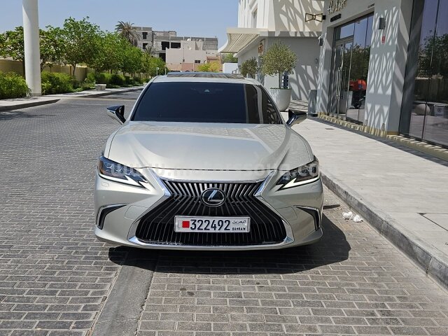 2019 Lexus ES