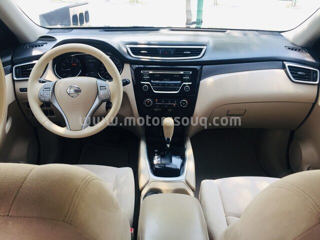 2015 Nissan X-Trail