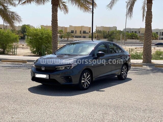 2023 هوندا سيتي