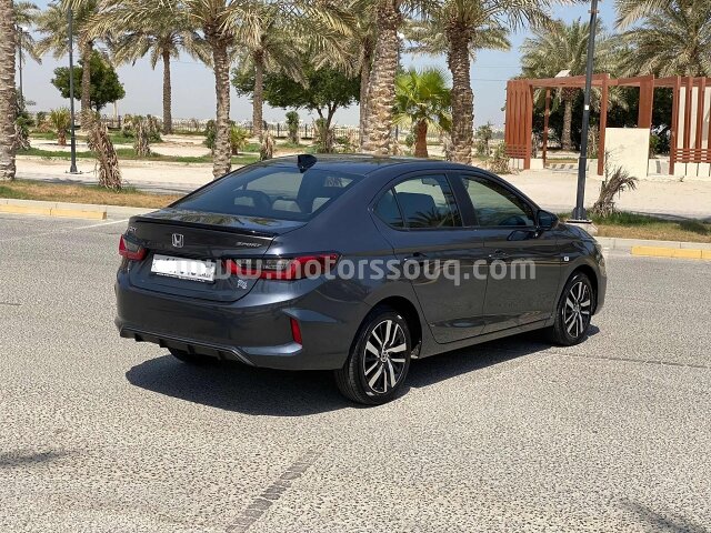2023 هوندا سيتي