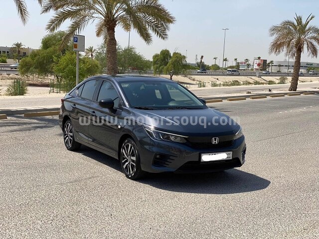 2023 هوندا سيتي