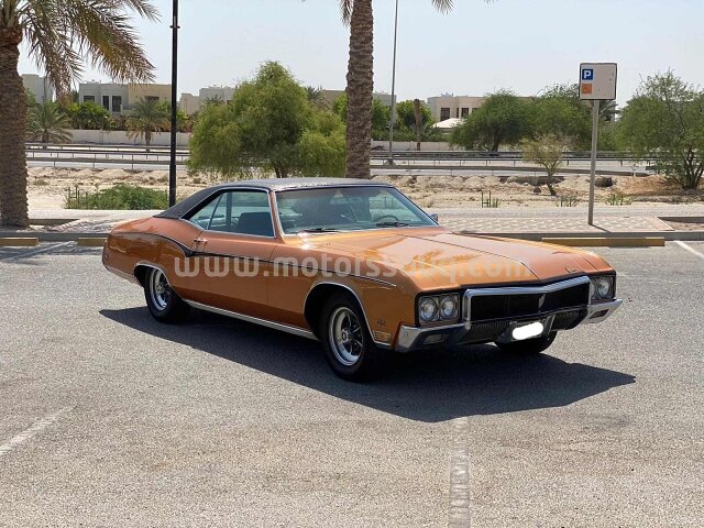 1970 Buick Riviera