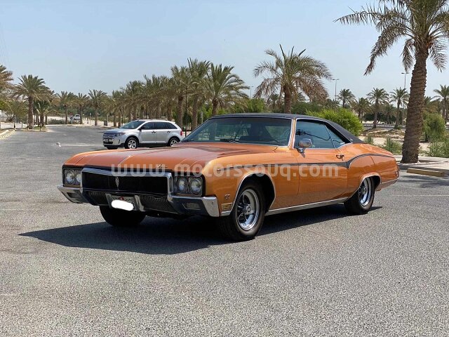 1970 بيويك ريفييرا