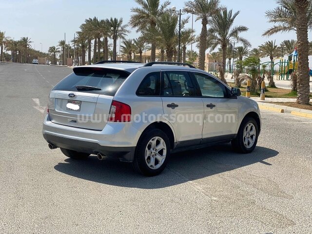 2013 Ford Edge