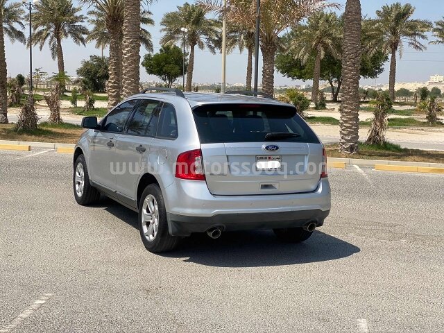 2013 Ford Edge