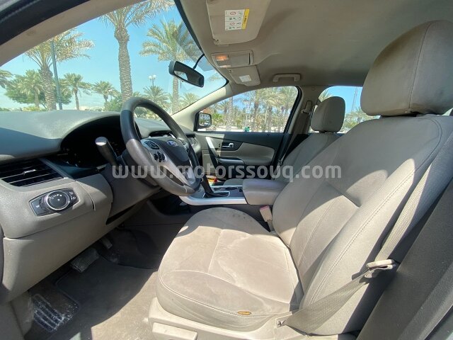 2013 Ford Edge