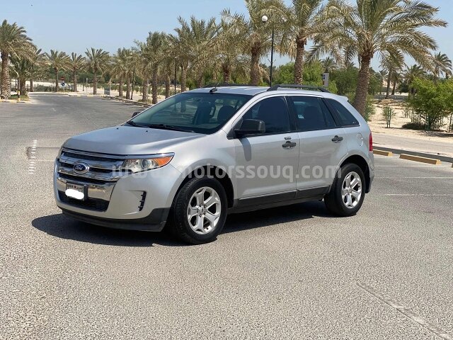 2013 Ford Edge