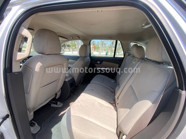 2013 Ford Edge